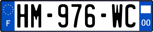 HM-976-WC