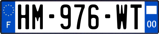 HM-976-WT