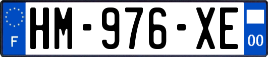 HM-976-XE