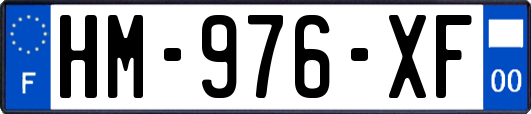 HM-976-XF