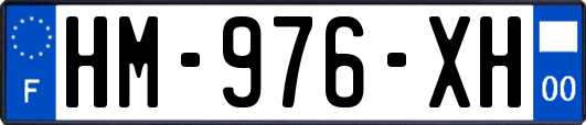 HM-976-XH
