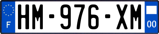 HM-976-XM