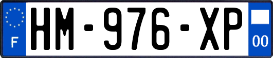 HM-976-XP
