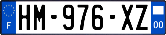 HM-976-XZ