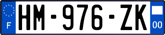 HM-976-ZK