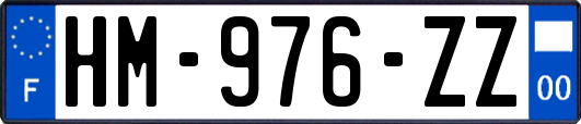 HM-976-ZZ