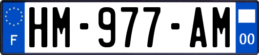 HM-977-AM