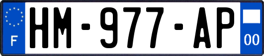 HM-977-AP