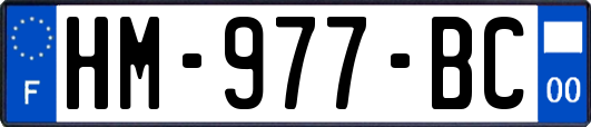 HM-977-BC