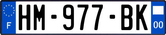 HM-977-BK