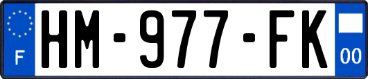 HM-977-FK