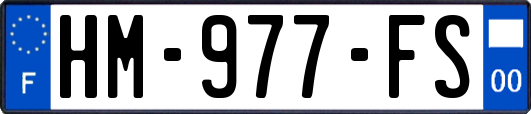 HM-977-FS