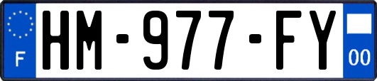 HM-977-FY