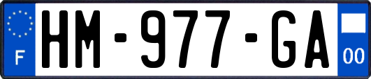 HM-977-GA