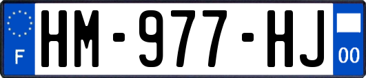 HM-977-HJ