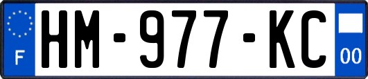 HM-977-KC