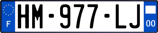 HM-977-LJ