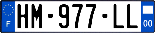 HM-977-LL
