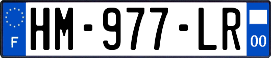 HM-977-LR