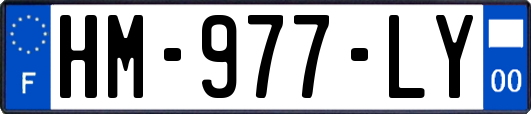 HM-977-LY