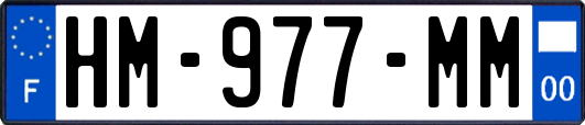 HM-977-MM