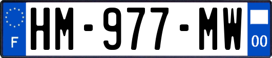 HM-977-MW