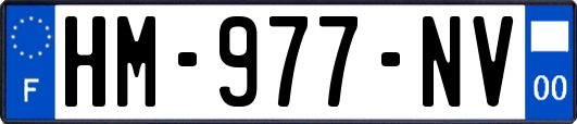 HM-977-NV