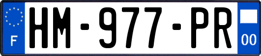 HM-977-PR