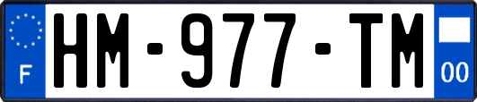 HM-977-TM