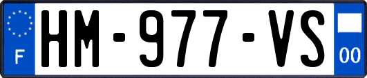 HM-977-VS