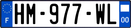HM-977-WL
