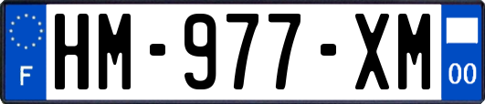 HM-977-XM