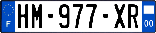 HM-977-XR