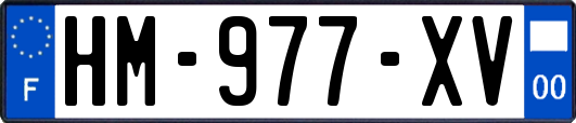 HM-977-XV