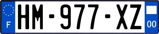 HM-977-XZ
