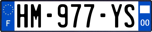 HM-977-YS