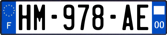 HM-978-AE