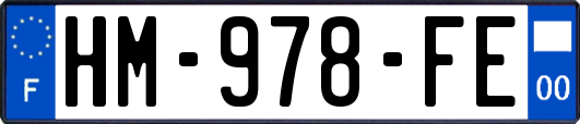 HM-978-FE