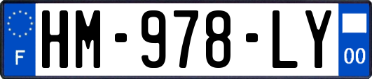 HM-978-LY