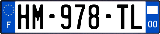 HM-978-TL