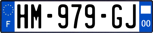HM-979-GJ