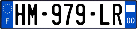 HM-979-LR