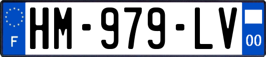 HM-979-LV