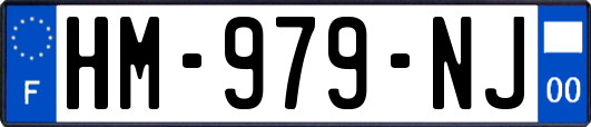 HM-979-NJ