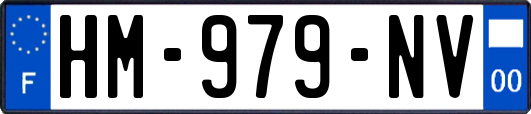 HM-979-NV