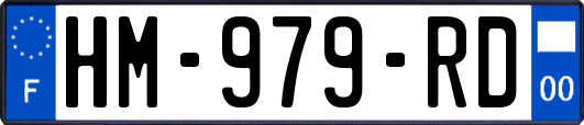HM-979-RD