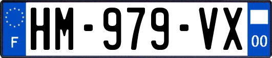HM-979-VX