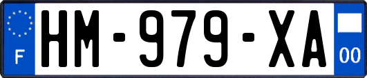 HM-979-XA