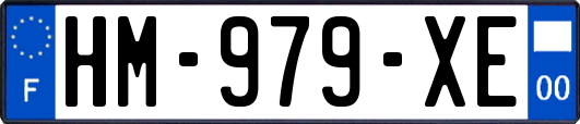 HM-979-XE