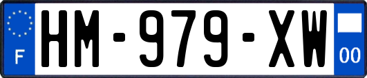 HM-979-XW